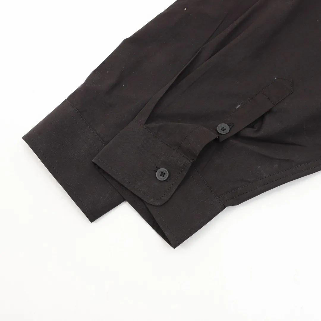【BALENCIAGA 公式旗艦店】バレンシアガ  シャツ ご好評に付き再入荷  250218