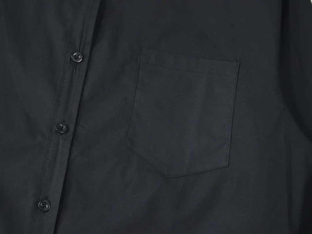【BALENCIAGA 公式旗艦店】バレンシアガ  シャツ ご好評に付き再入荷  250218