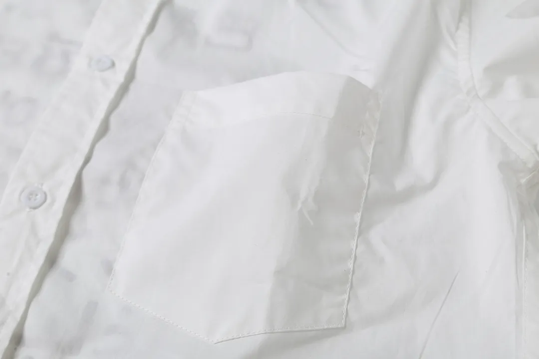 【BALENCIAGA 公式旗艦店】バレンシアガ  シャツ ご好評に付き再入荷  250218