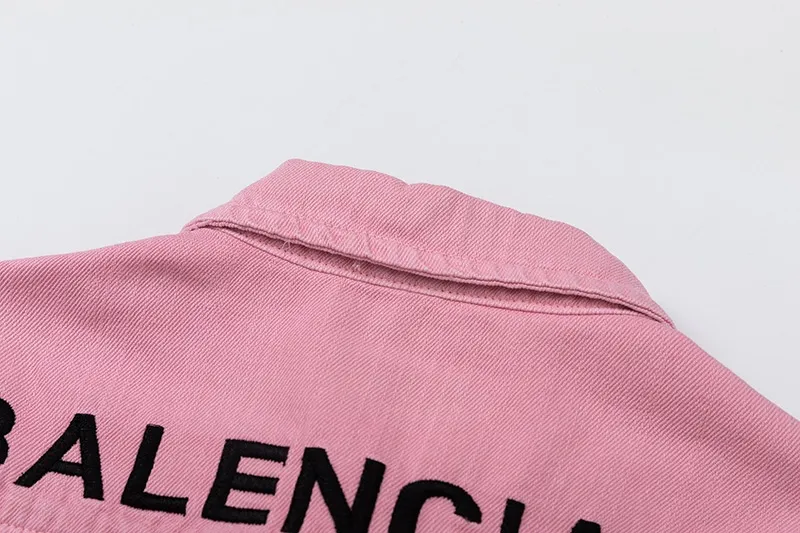 【BALENCIAGA 公式旗艦店】バレンシアガ  シャツ ご好評に付き再入荷  250218