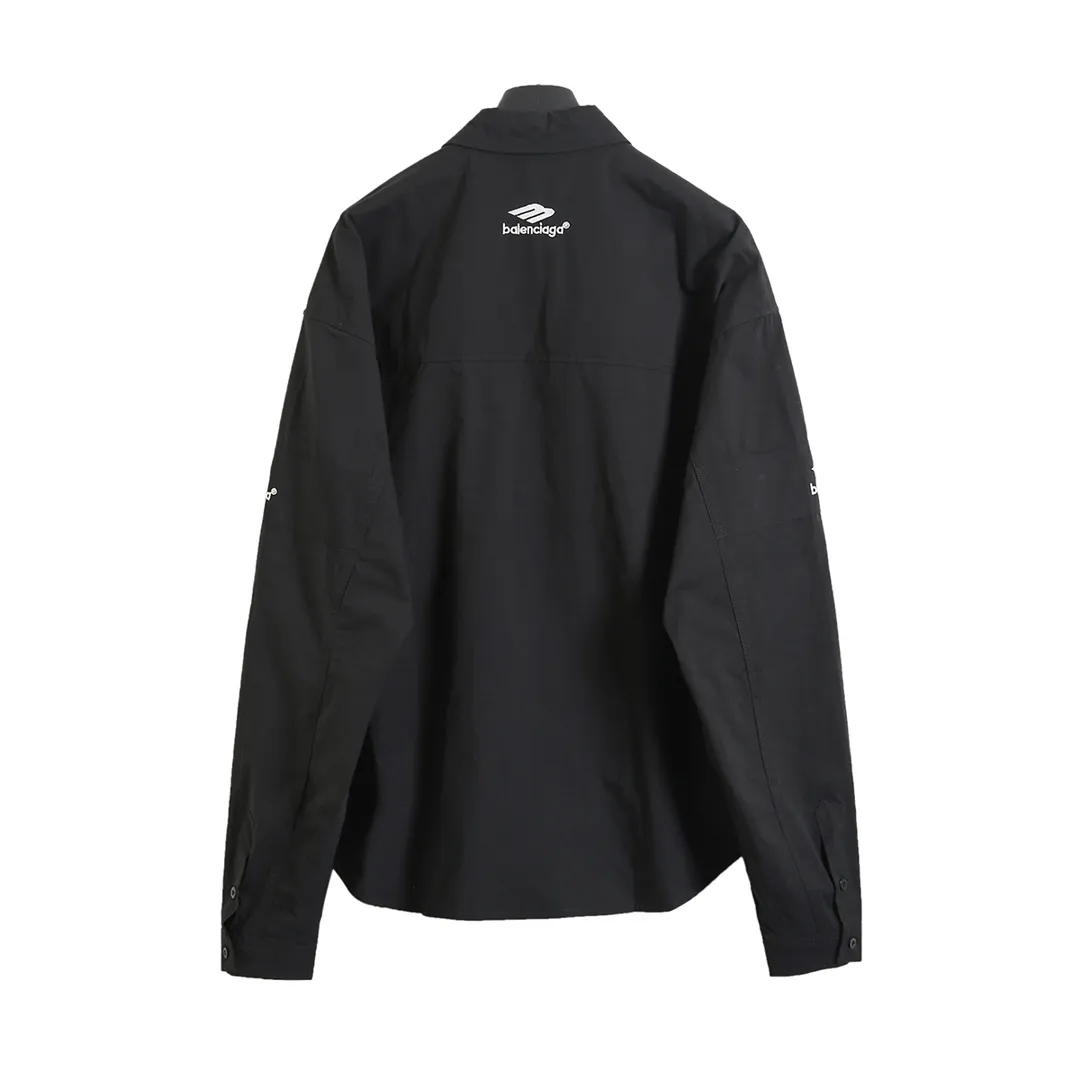 【BALENCIAGA 公式旗艦店】バレンシアガ  シャツ ご好評に付き再入荷  250218