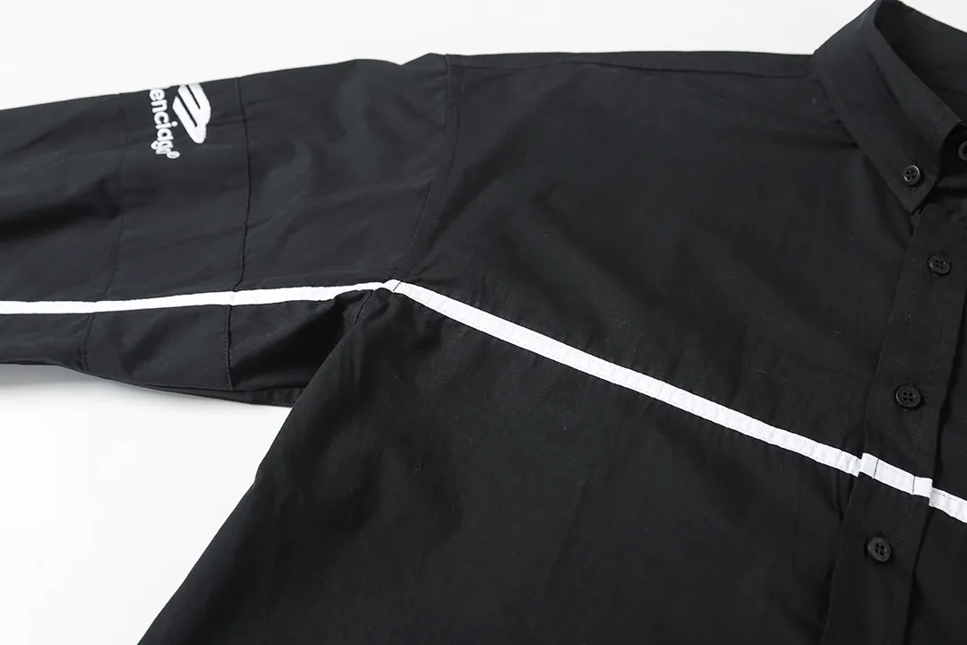 【BALENCIAGA 公式旗艦店】バレンシアガ  シャツ ご好評に付き再入荷  250218