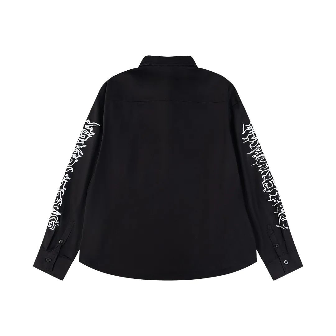 【BALENCIAGA 公式旗艦店】バレンシアガ  シャツ ご好評に付き再入荷  250218