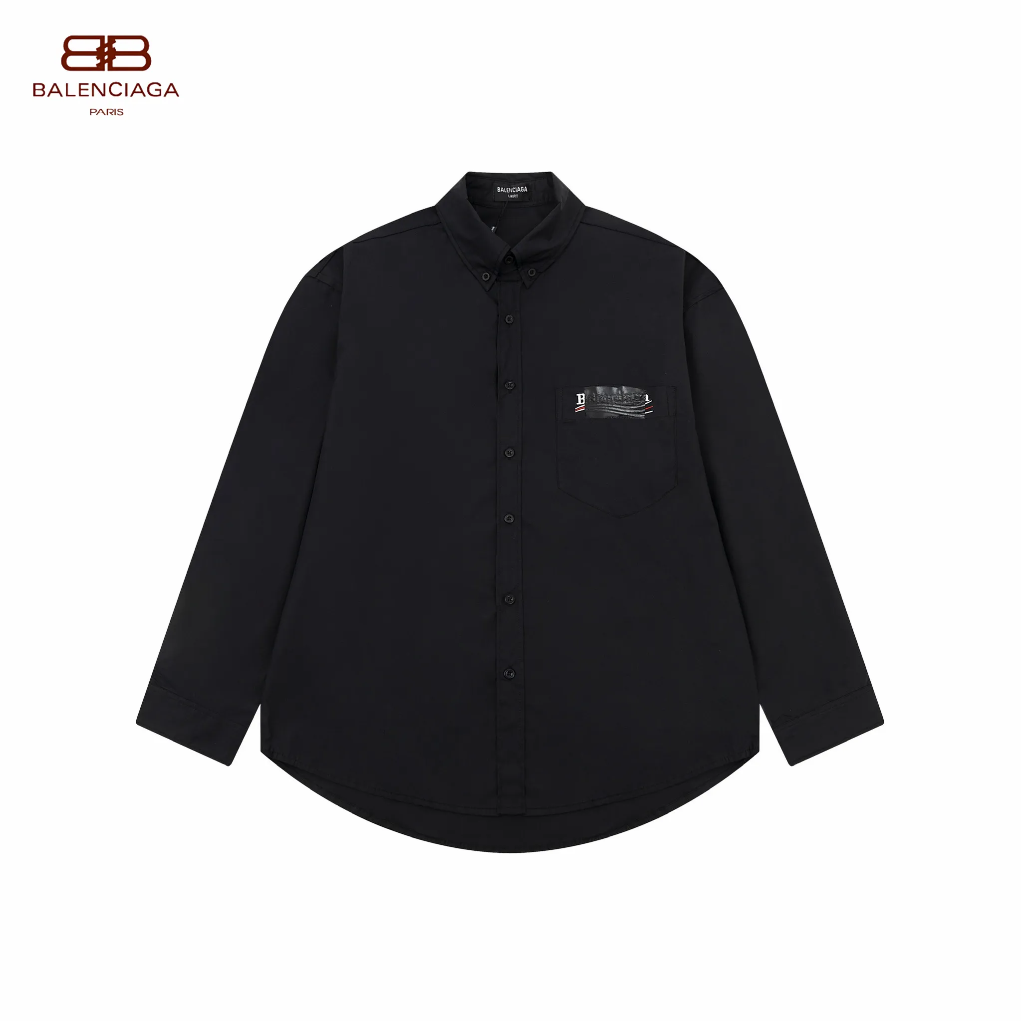 【BALENCIAGA 公式旗艦店】バレンシアガ  シャツ ご好評に付き再入荷  250218