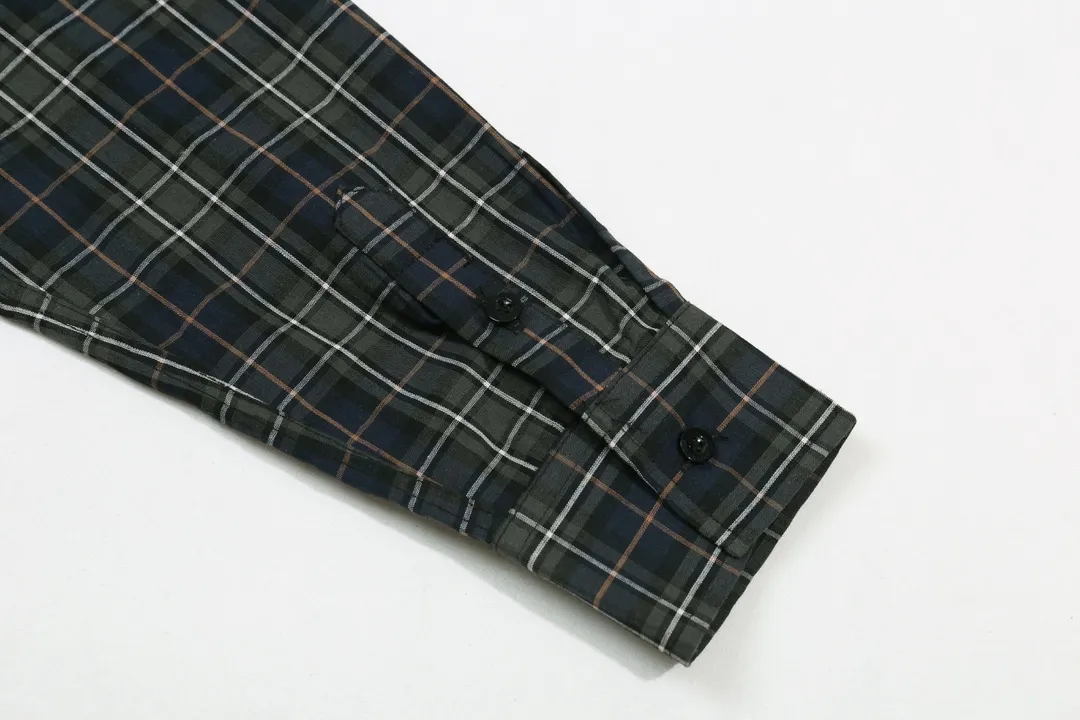 【BALENCIAGA 公式旗艦店】バレンシアガ  シャツ ご好評に付き再入荷  241119