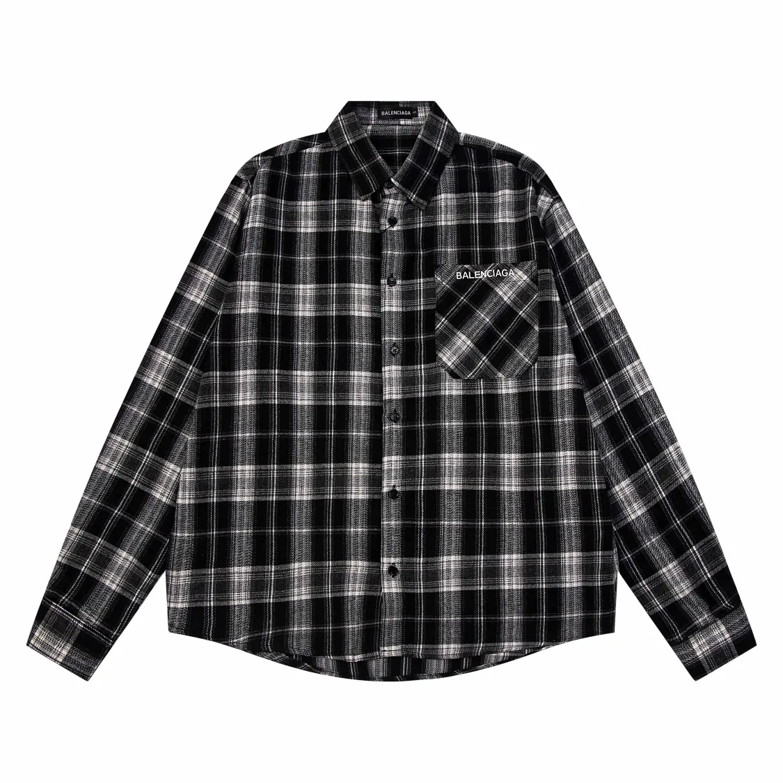 【BALENCIAGA 公式旗艦店】バレンシアガ  シャツ ご好評に付き再入荷  241119