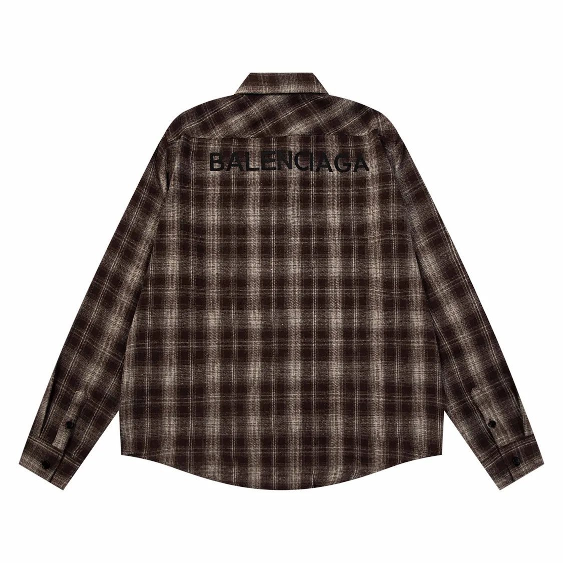【BALENCIAGA 公式旗艦店】バレンシアガ  シャツ ご好評に付き再入荷  241119