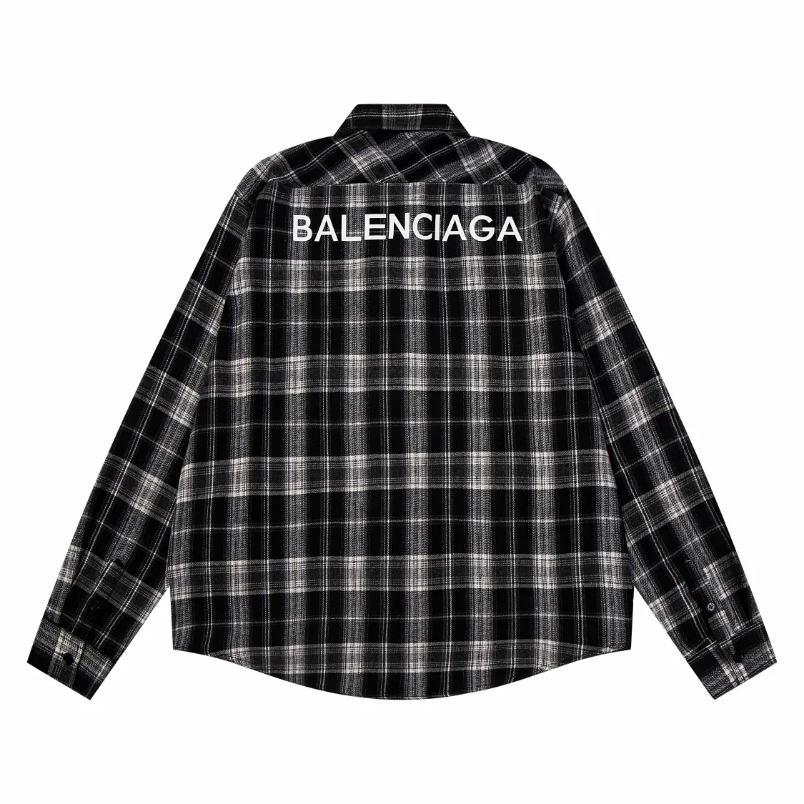 【BALENCIAGA 公式旗艦店】バレンシアガ  シャツ ご好評に付き再入荷  241119
