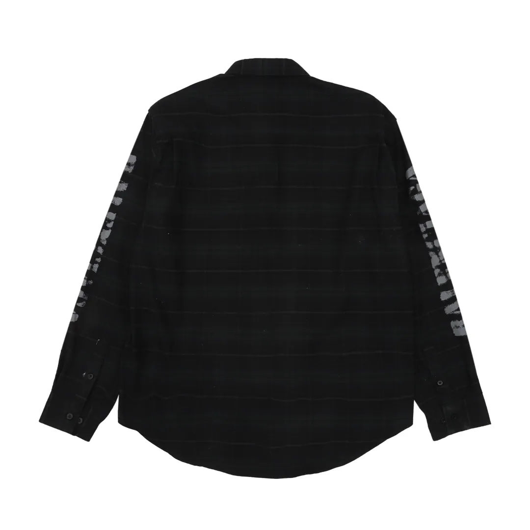 【BALENCIAGA 公式旗艦店】バレンシアガ  シャツ ご好評に付き再入荷  241119