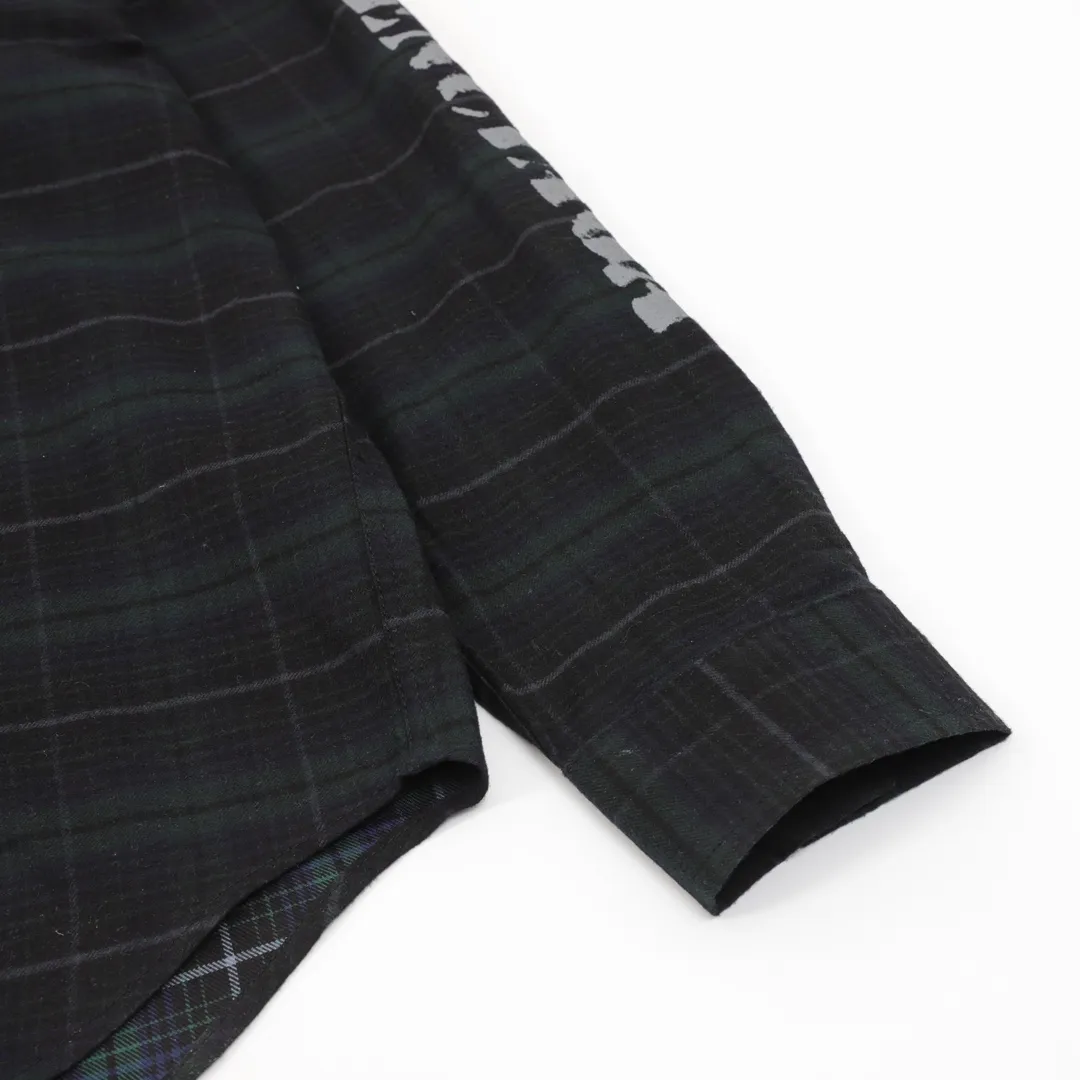 【BALENCIAGA 公式旗艦店】バレンシアガ  シャツ ご好評に付き再入荷  241119