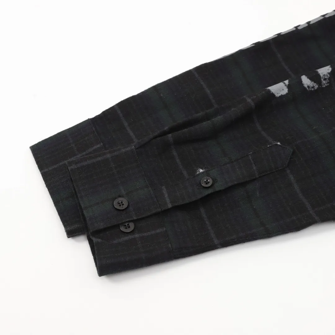 【BALENCIAGA 公式旗艦店】バレンシアガ  シャツ ご好評に付き再入荷  241119