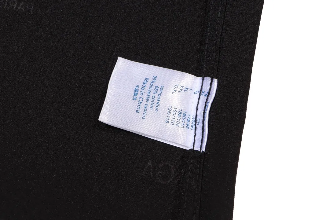 【BALENCIAGA 公式旗艦店】バレンシアガ  シャツ ご好評に付き再入荷 240802