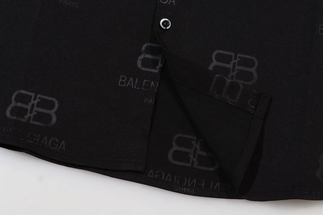 【BALENCIAGA 公式旗艦店】バレンシアガ  シャツ ご好評に付き再入荷 240802