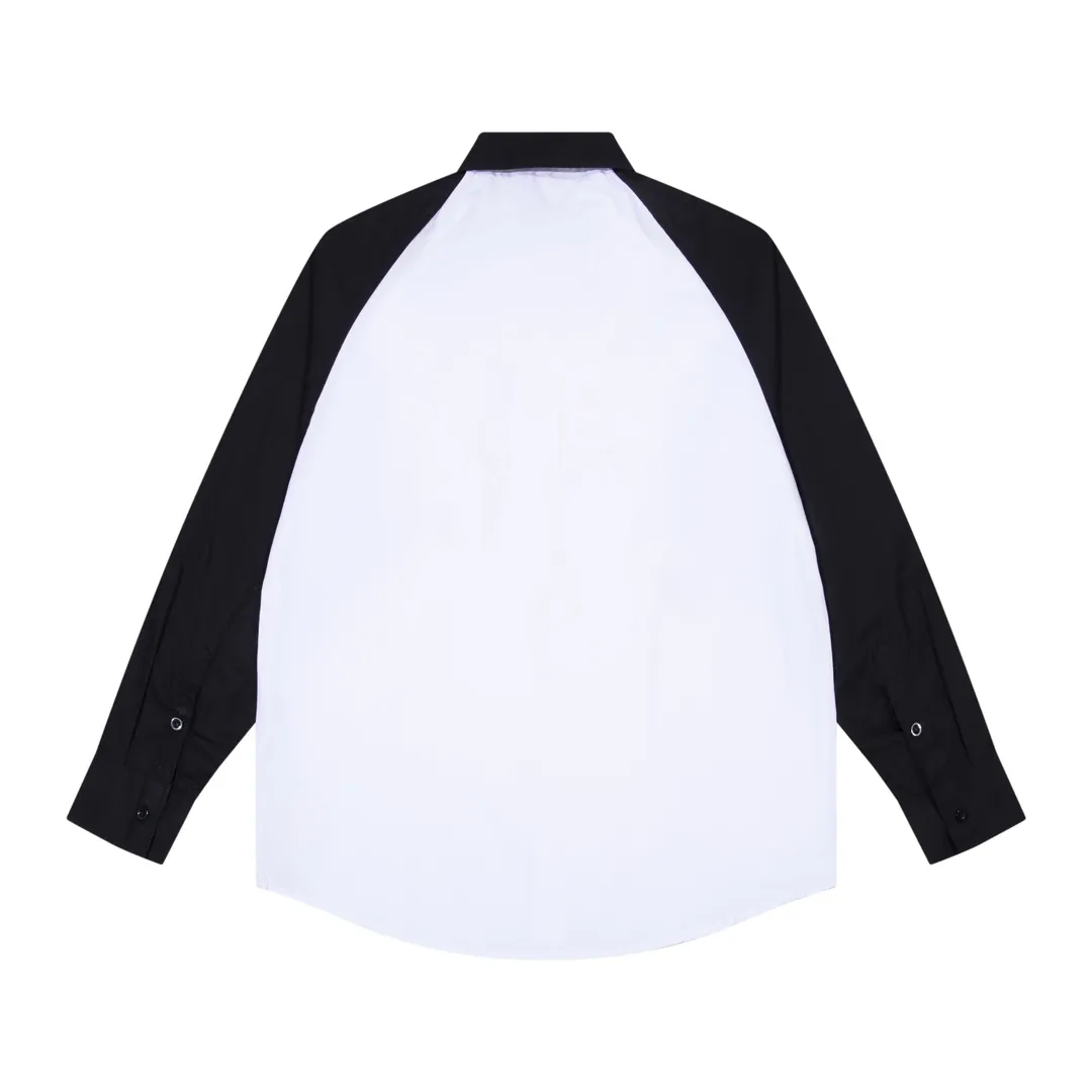【BALENCIAGA 公式旗艦店】バレンシアガ  シャツ  ご好評に付き再入荷 240715