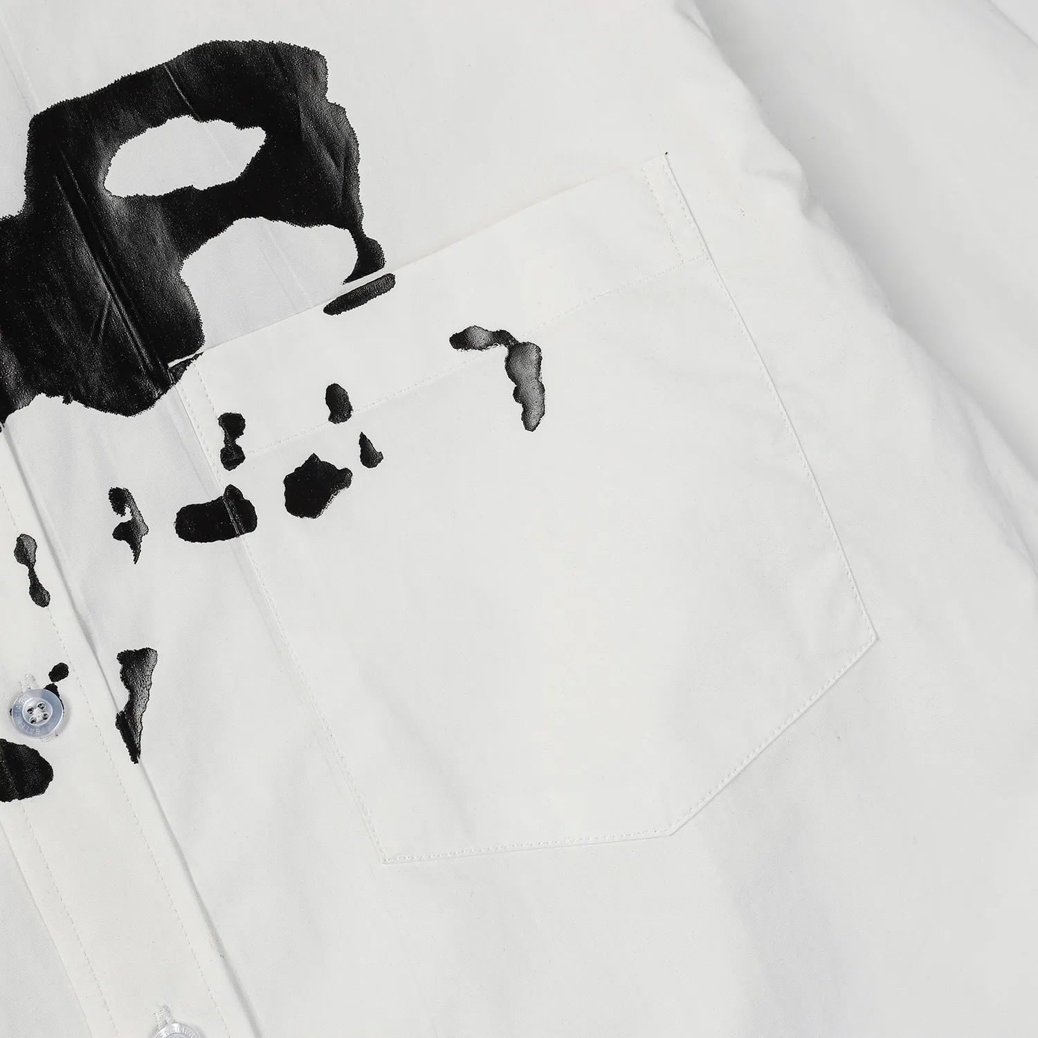 【BALENCIAGA 公式旗艦店】バレンシアガ  シャツ  ご好評に付き再入荷 240715