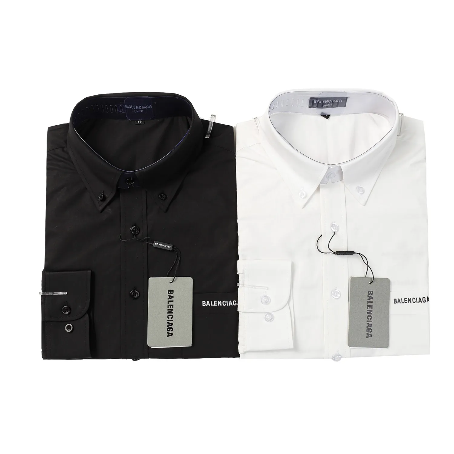 【BALENCIAGA 公式旗艦店】バレンシアガ  シャツ  ご好評に付き再入荷 240715