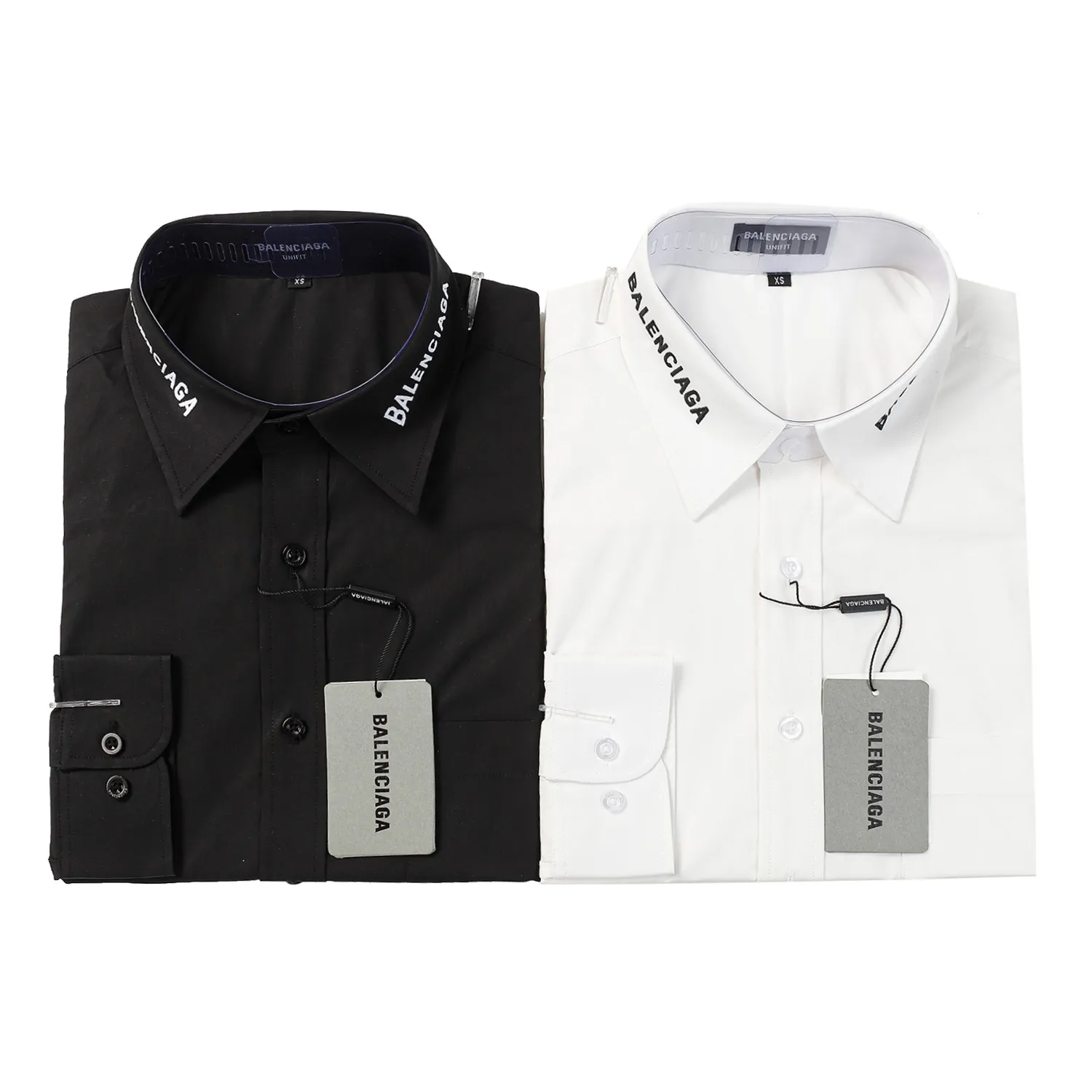 【BALENCIAGA 公式旗艦店】バレンシアガ  シャツ  ご好評に付き再入荷 240715