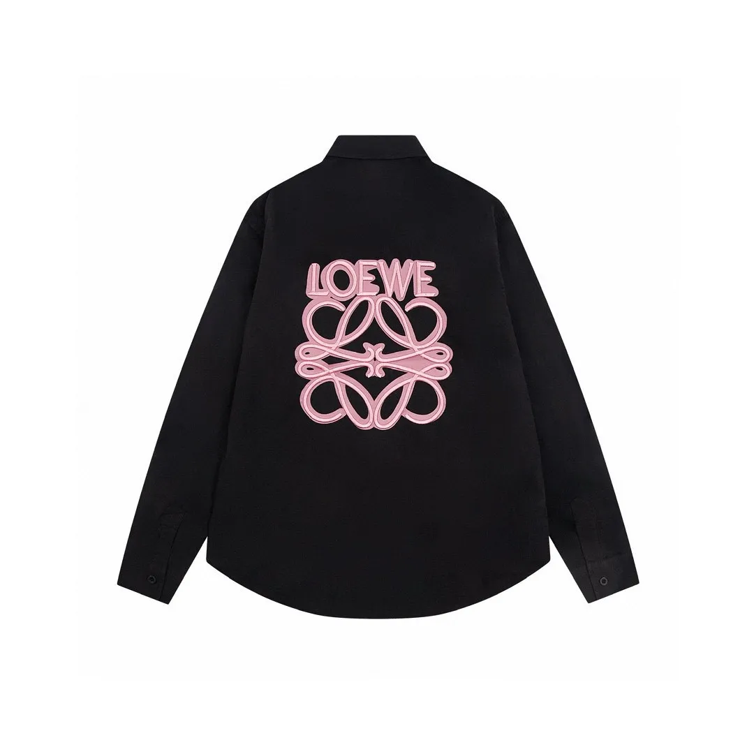 【LOEWE 公式旗艦店】ロエベ  シャツ ご好評に付き再入荷  250220