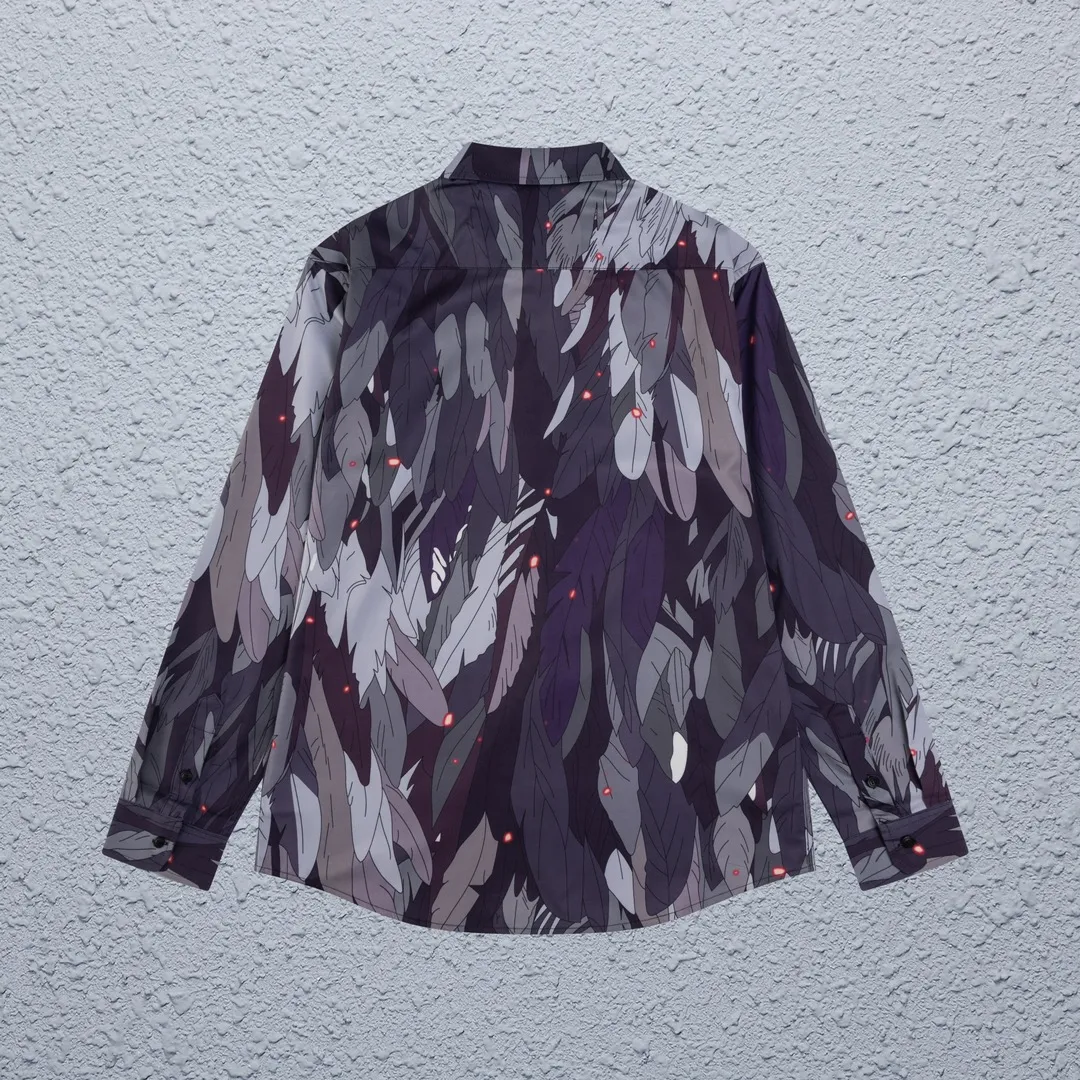 【LOEWE 公式旗艦店】ロエベ  シャツ ご好評に付き再入荷  250220