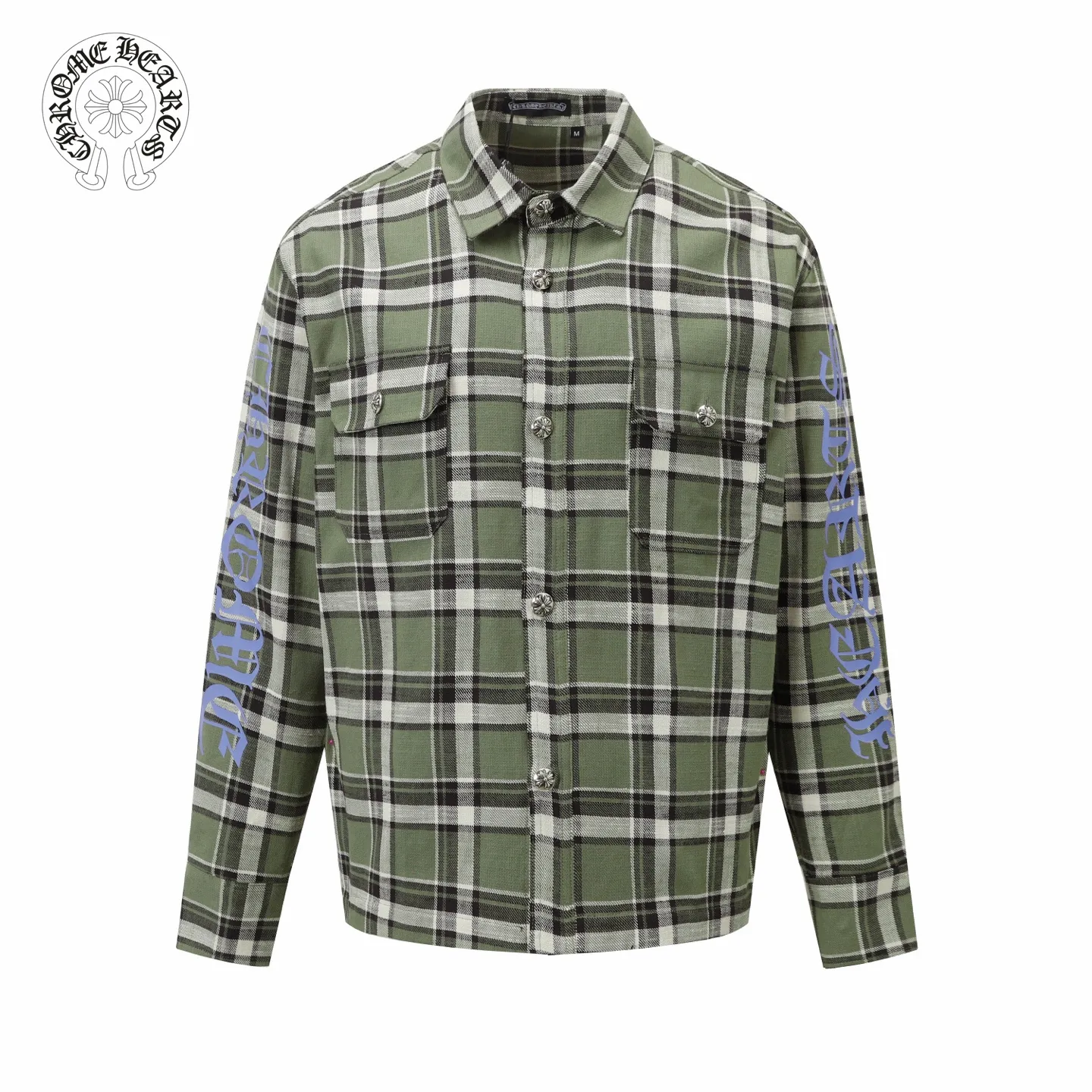 【CHROME HEARTS 公式旗艦店】クロムハーツ   シャツ ご好評に付き再入荷  250220