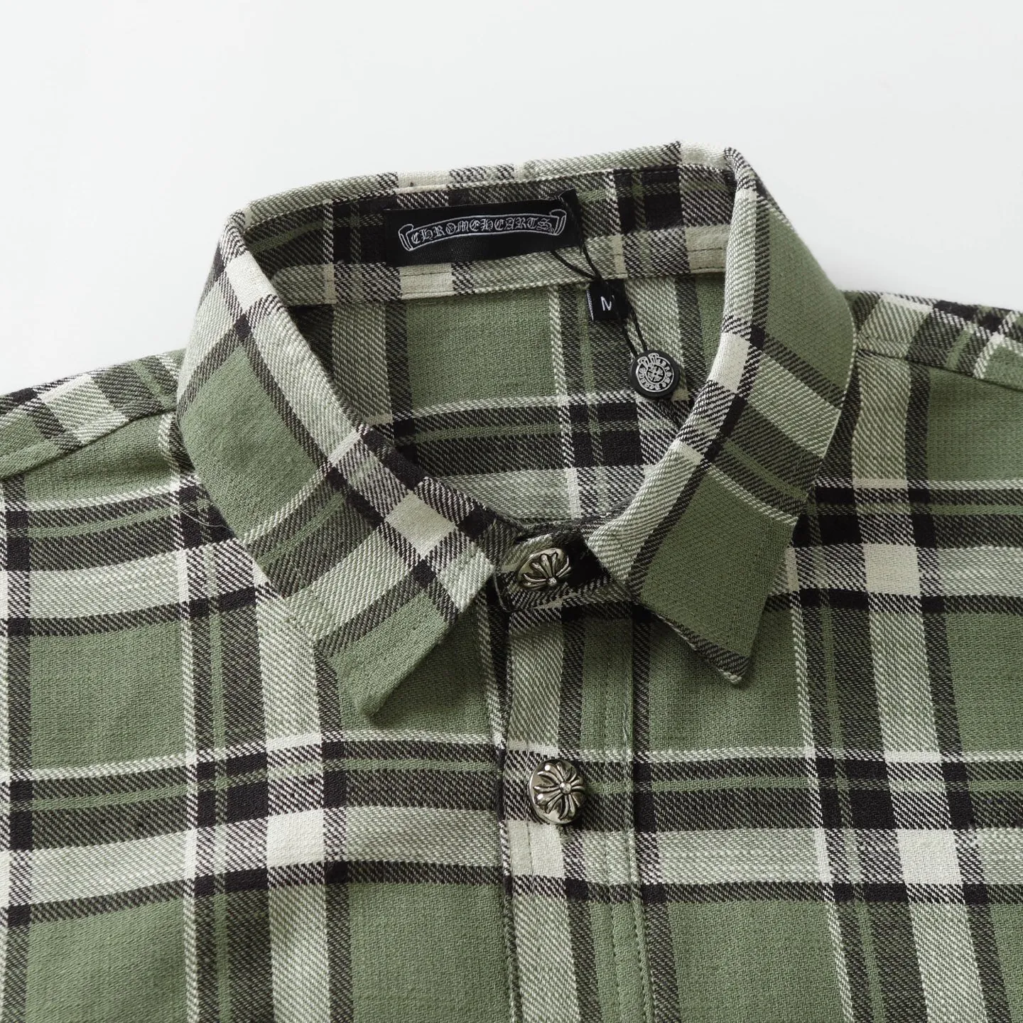 【CHROME HEARTS 公式旗艦店】クロムハーツ   シャツ ご好評に付き再入荷  250220