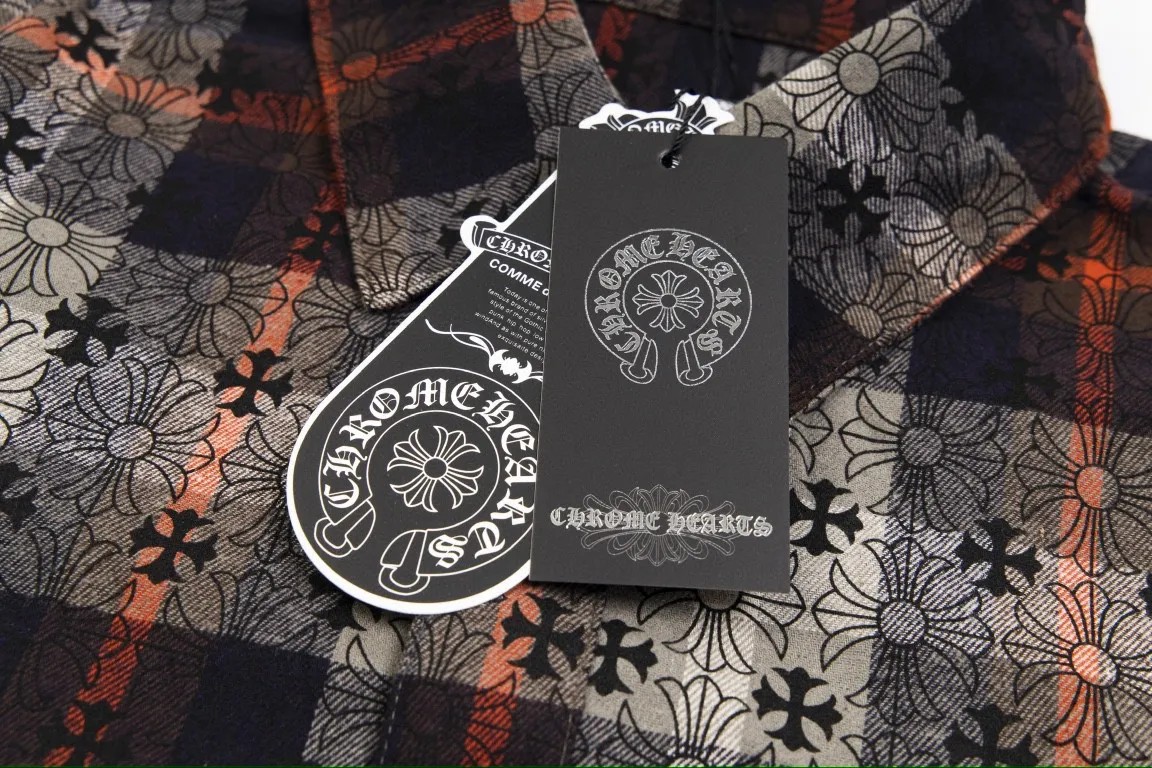 【CHROME HEARTS 公式旗艦店】クロムハーツ   シャツ ご好評に付き再入荷  250220