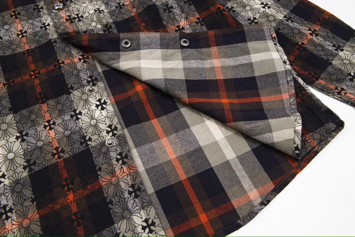 【CHROME HEARTS 公式旗艦店】クロムハーツ   シャツ ご好評に付き再入荷  250220
