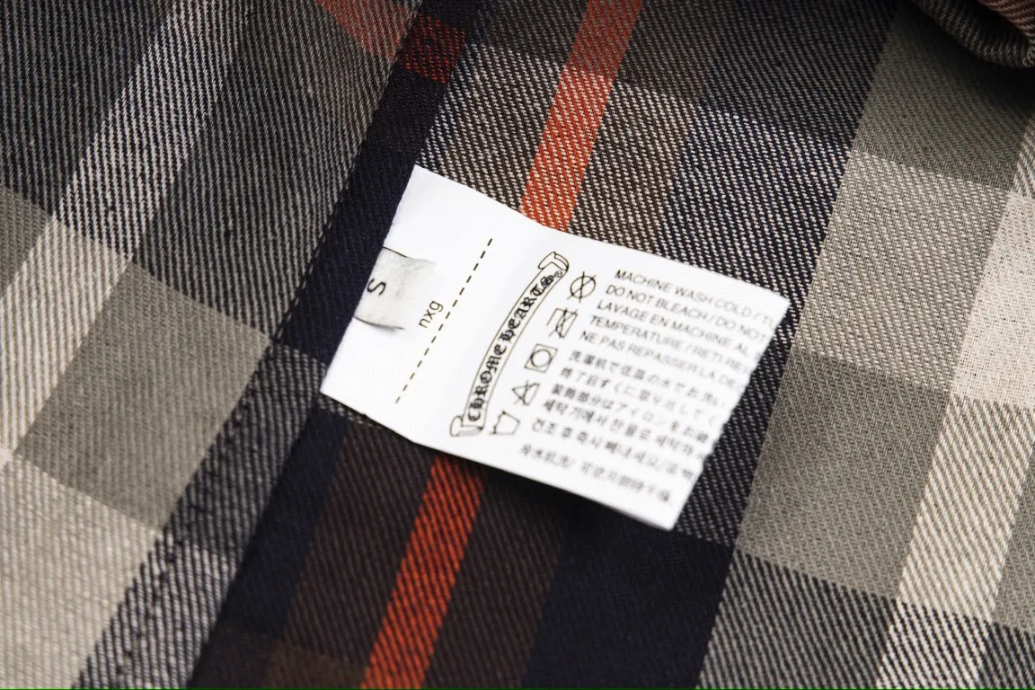 【CHROME HEARTS 公式旗艦店】クロムハーツ   シャツ ご好評に付き再入荷  250220