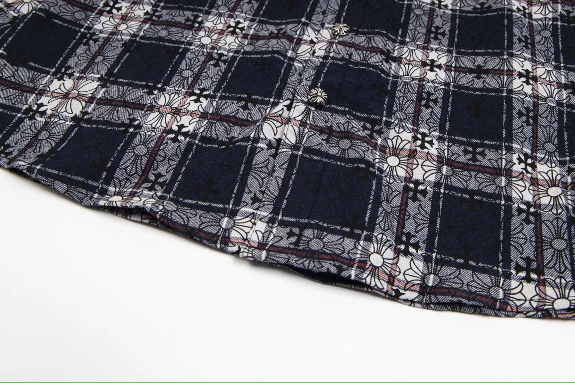 【CHROME HEARTS 公式旗艦店】クロムハーツ   シャツ ご好評に付き再入荷  250220