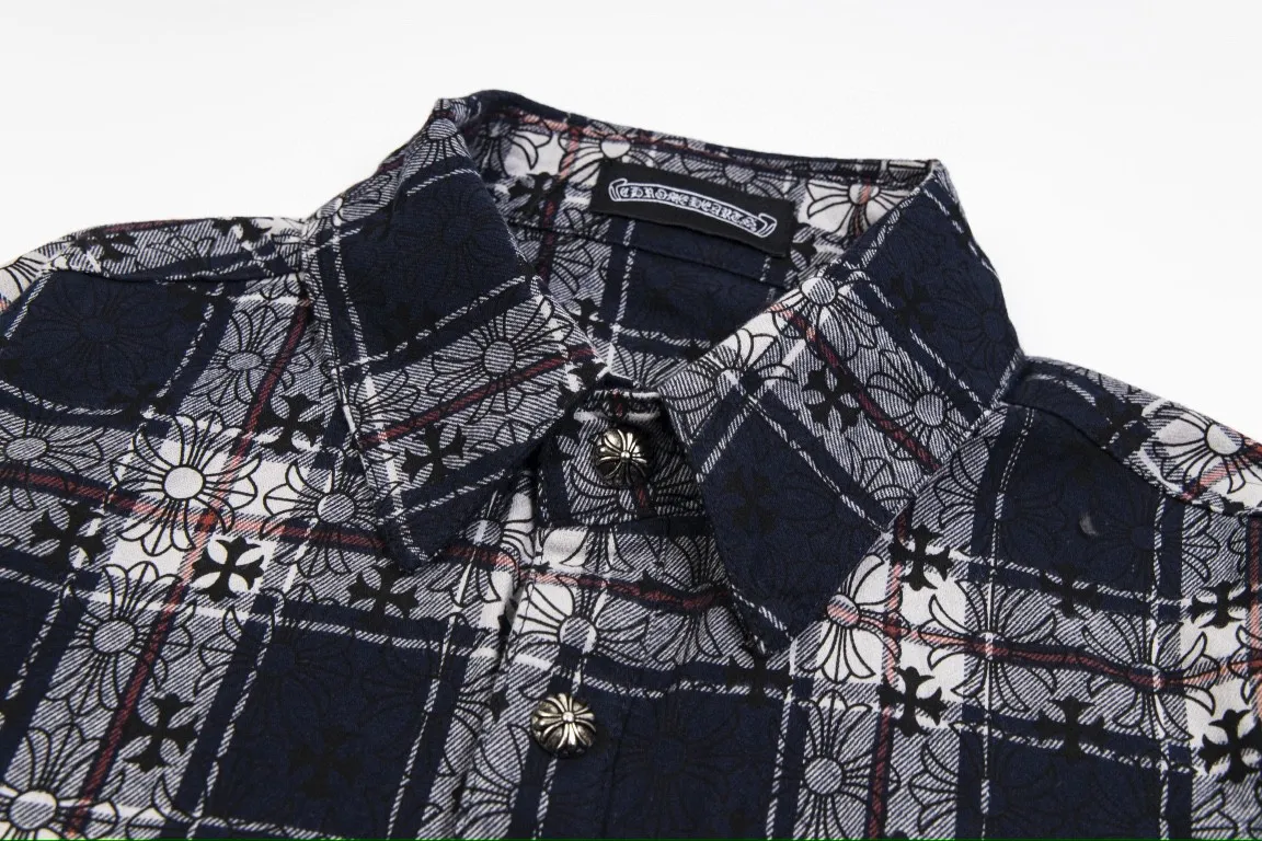 【CHROME HEARTS 公式旗艦店】クロムハーツ   シャツ ご好評に付き再入荷  250220