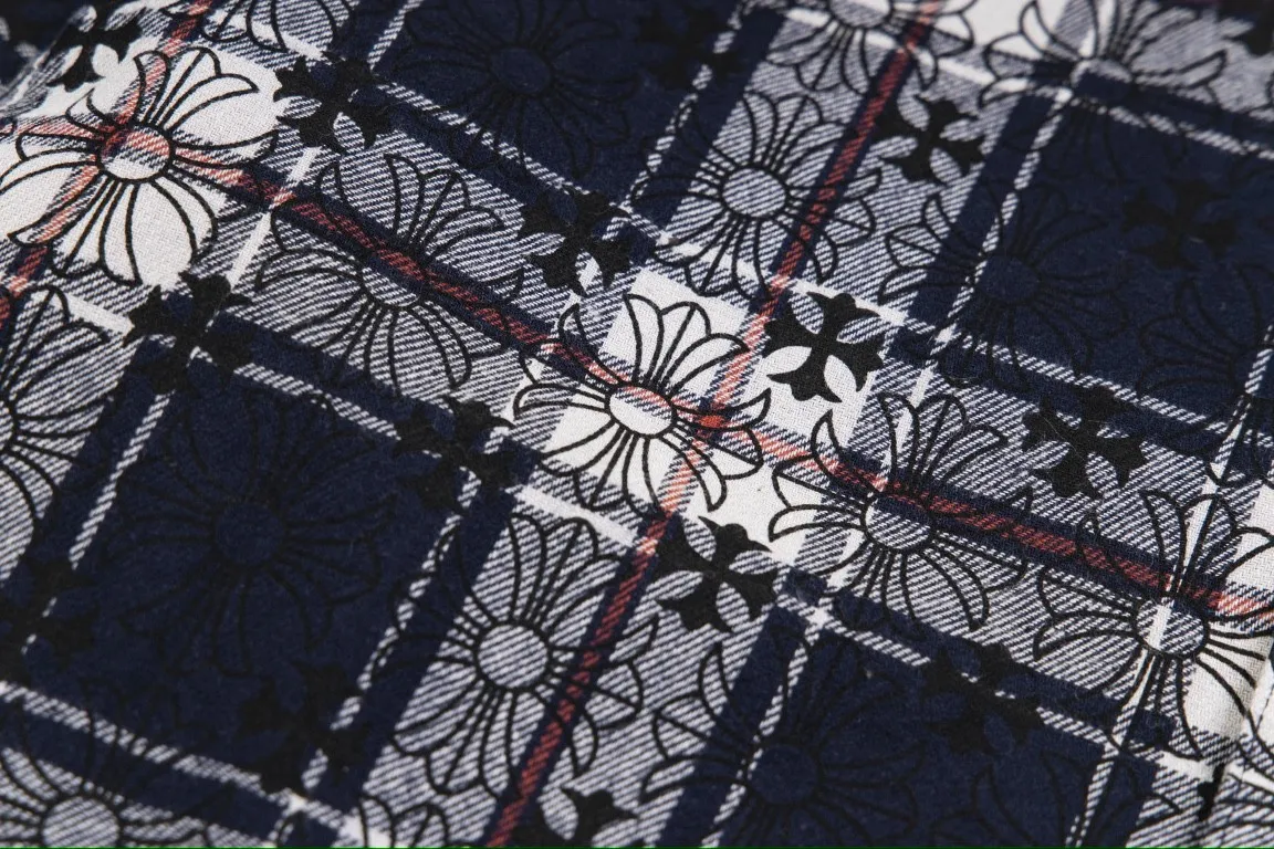 【CHROME HEARTS 公式旗艦店】クロムハーツ   シャツ ご好評に付き再入荷  250220
