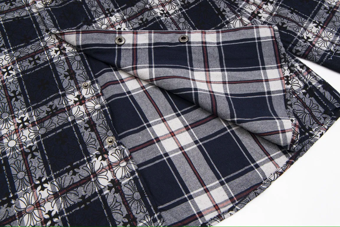 【CHROME HEARTS 公式旗艦店】クロムハーツ   シャツ ご好評に付き再入荷  250220