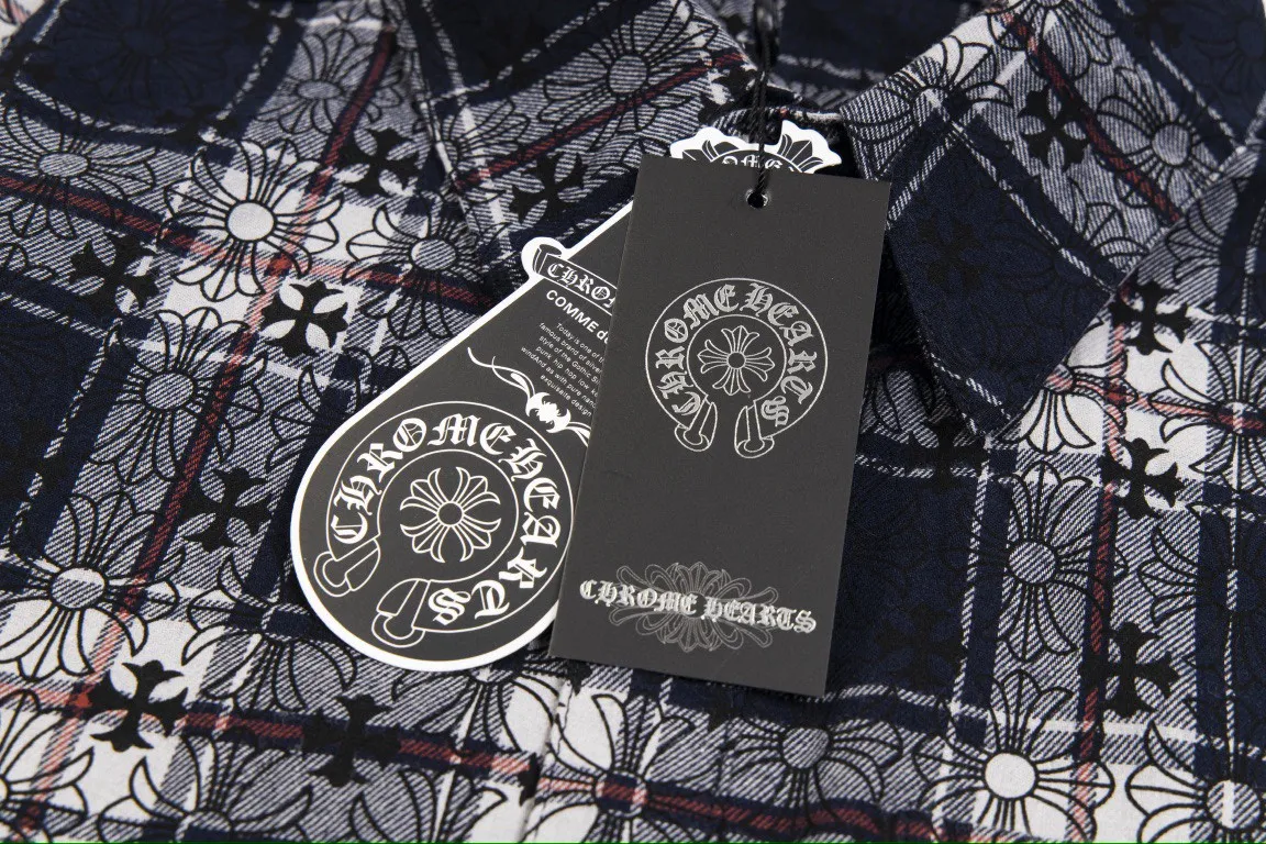 【CHROME HEARTS 公式旗艦店】クロムハーツ   シャツ ご好評に付き再入荷  250220