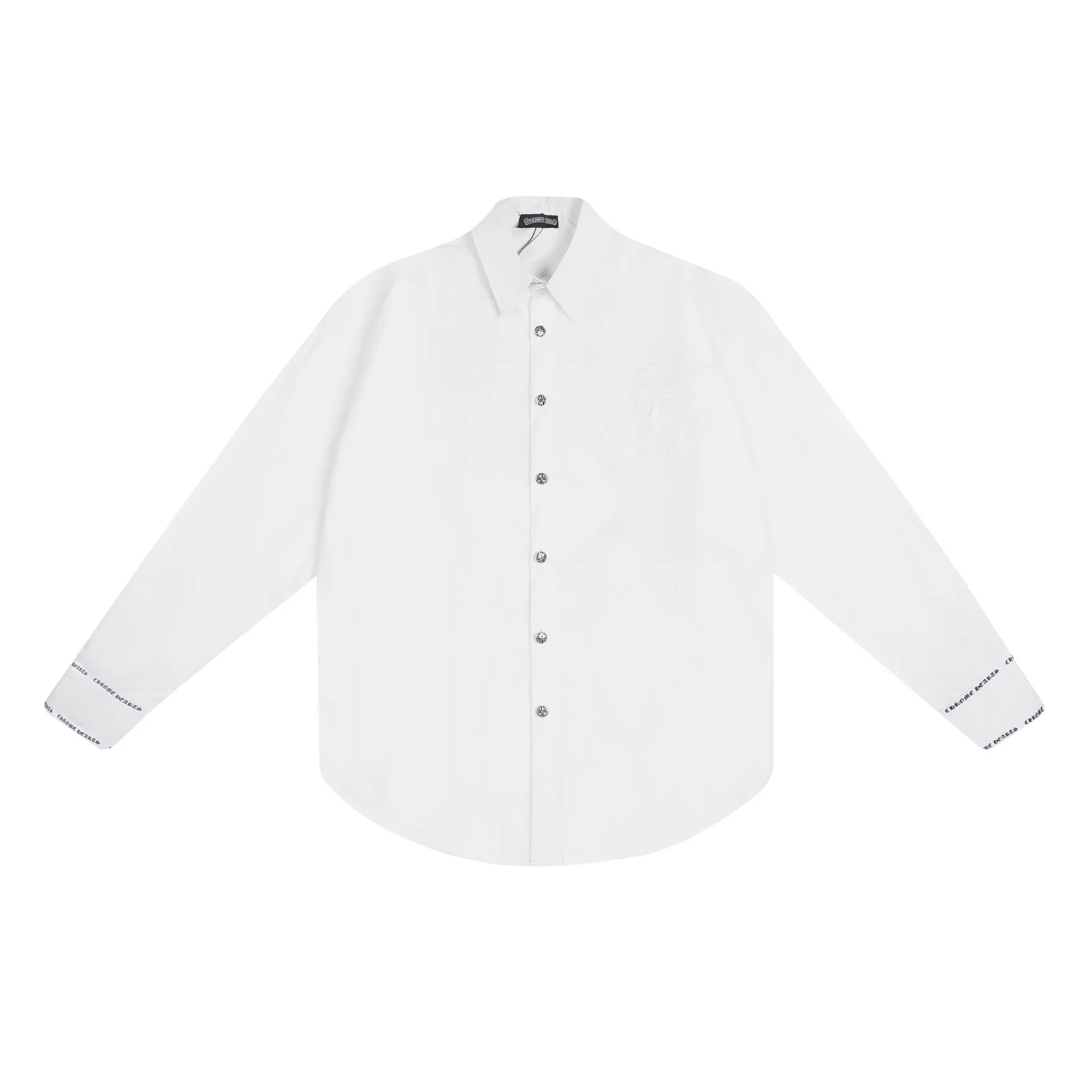 【CHROME HEARTS 公式旗艦店】クロムハーツ   シャツ ご好評に付き再入荷  250220