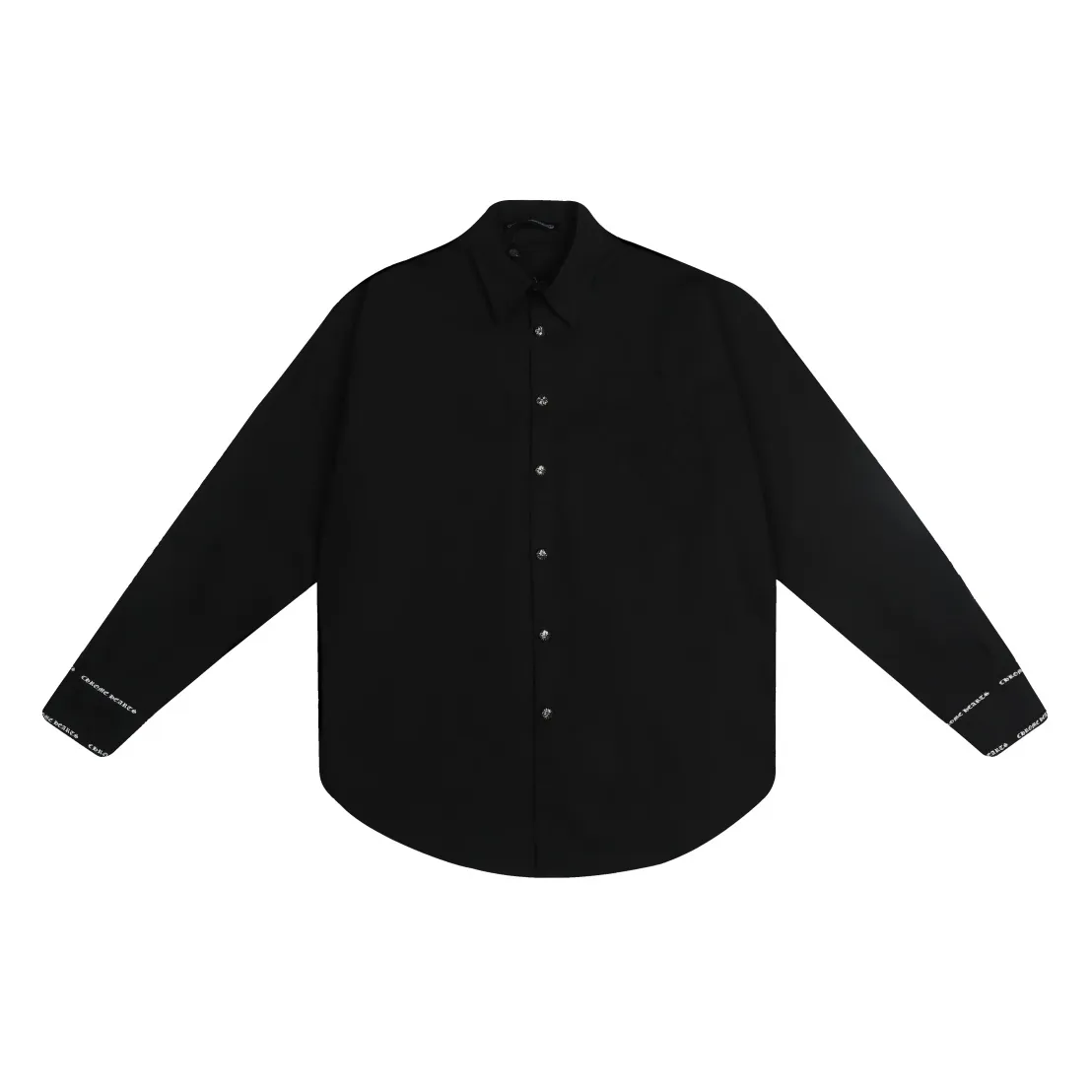 【CHROME HEARTS 公式旗艦店】クロムハーツ   シャツ ご好評に付き再入荷  250220