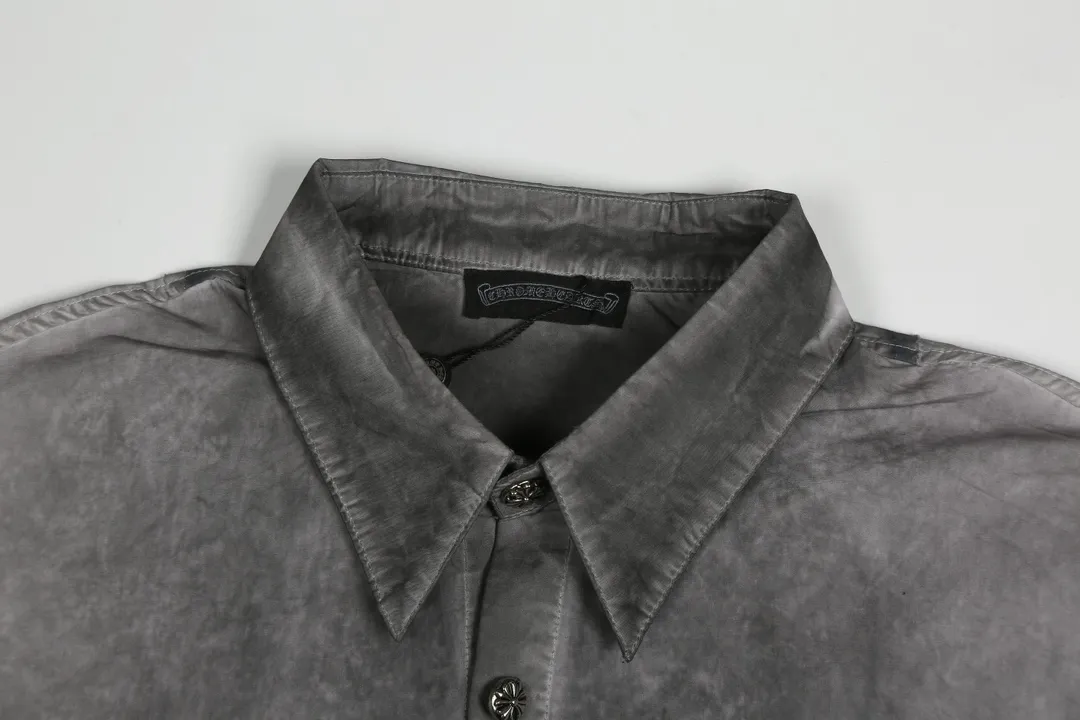 【CHROME HEARTS 公式旗艦店】クロムハーツ   シャツ ご好評に付き再入荷  250220