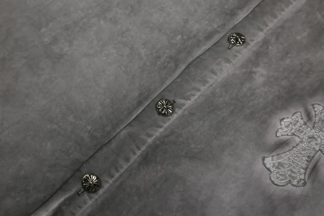 【CHROME HEARTS 公式旗艦店】クロムハーツ   シャツ ご好評に付き再入荷  250220