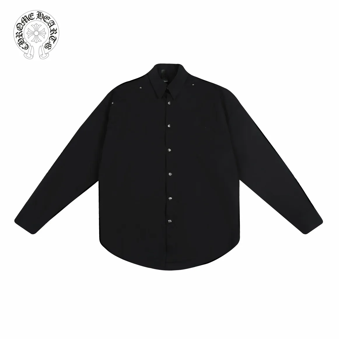 【CHROME HEARTS 公式旗艦店】クロムハーツ   シャツ ご好評に付き再入荷  250220