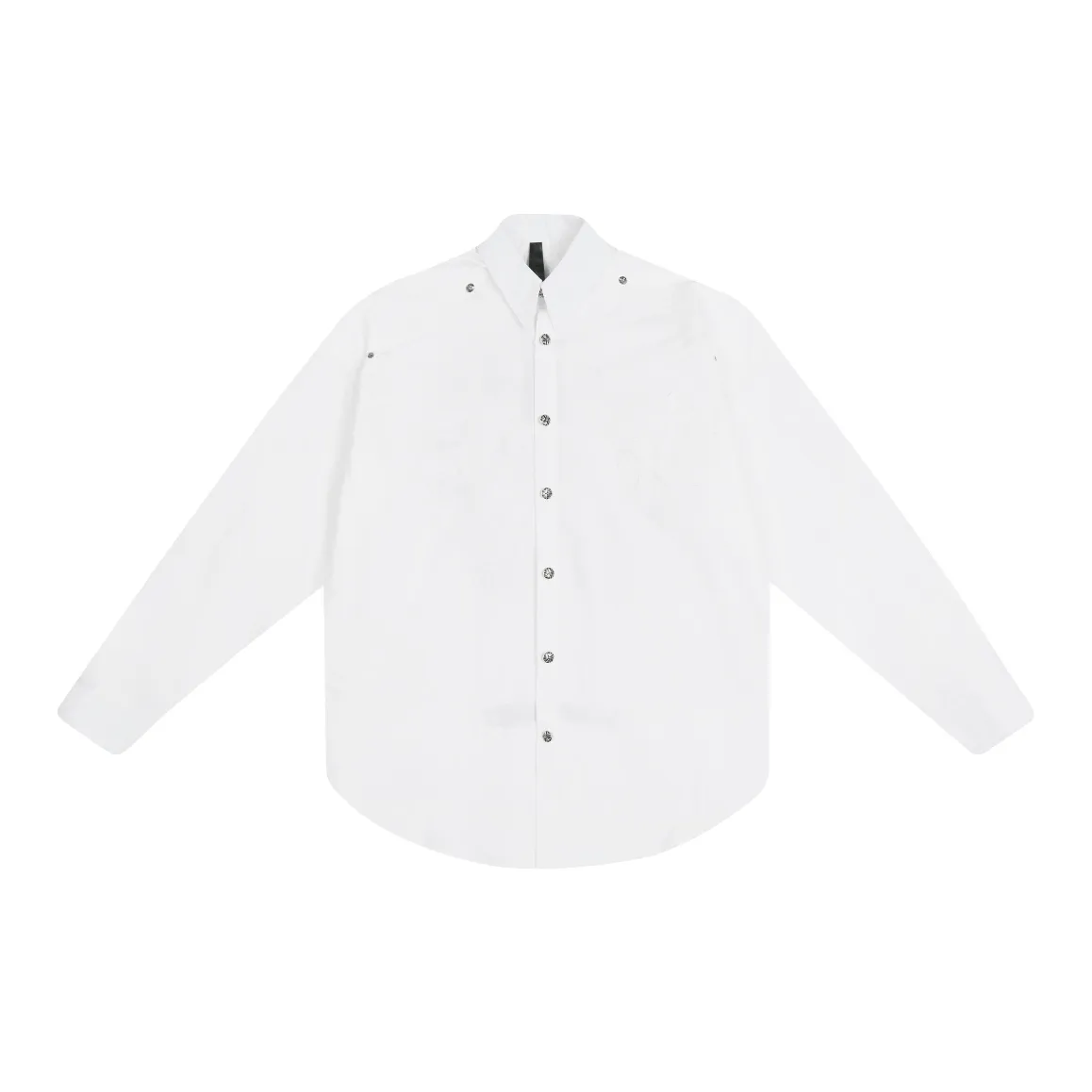 【CHROME HEARTS 公式旗艦店】クロムハーツ   シャツ ご好評に付き再入荷  250220