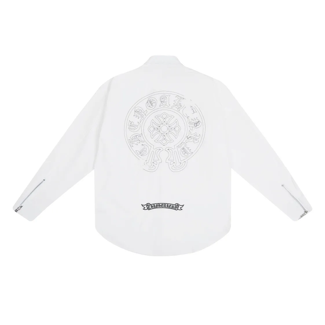 【CHROME HEARTS 公式旗艦店】クロムハーツ   シャツ ご好評に付き再入荷  250220