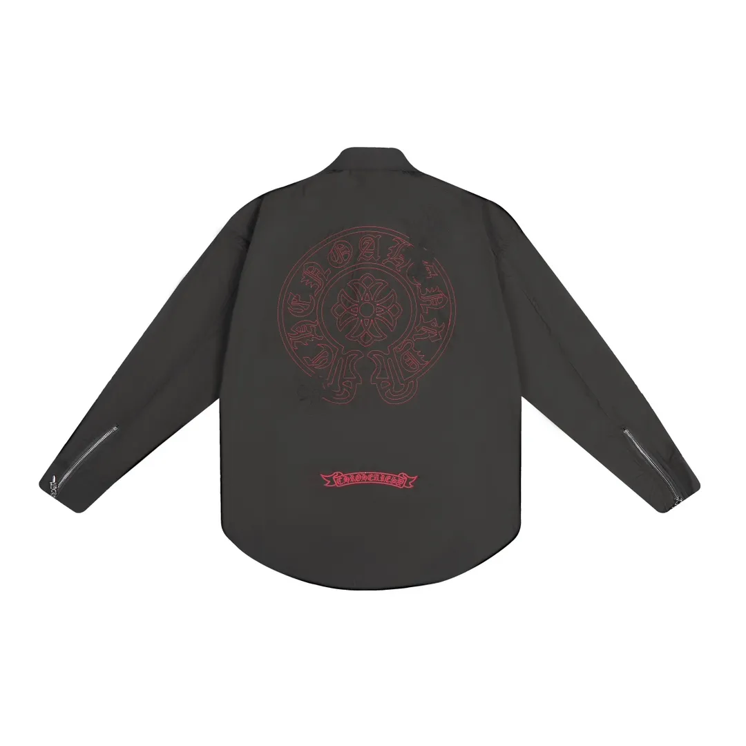 【CHROME HEARTS 公式旗艦店】クロムハーツ   シャツ ご好評に付き再入荷  250220