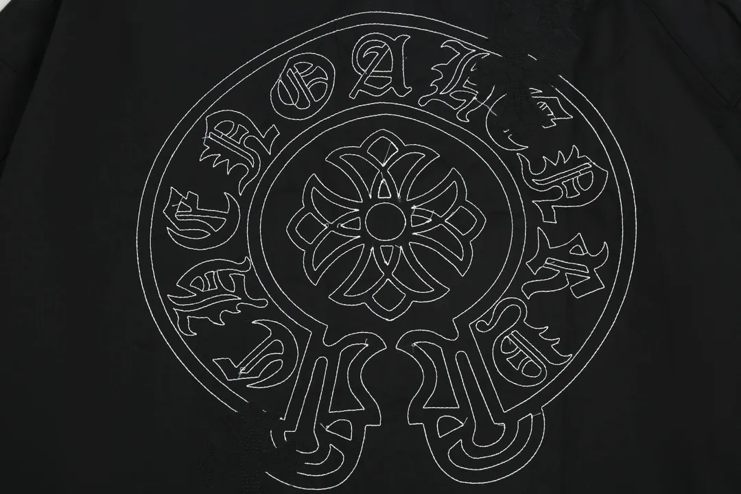 【CHROME HEARTS 公式旗艦店】クロムハーツ   シャツ ご好評に付き再入荷  250220