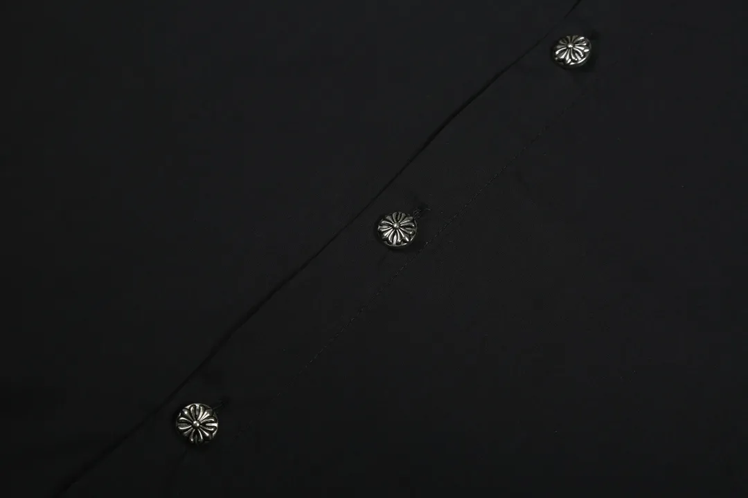 【CHROME HEARTS 公式旗艦店】クロムハーツ   シャツ ご好評に付き再入荷  250220