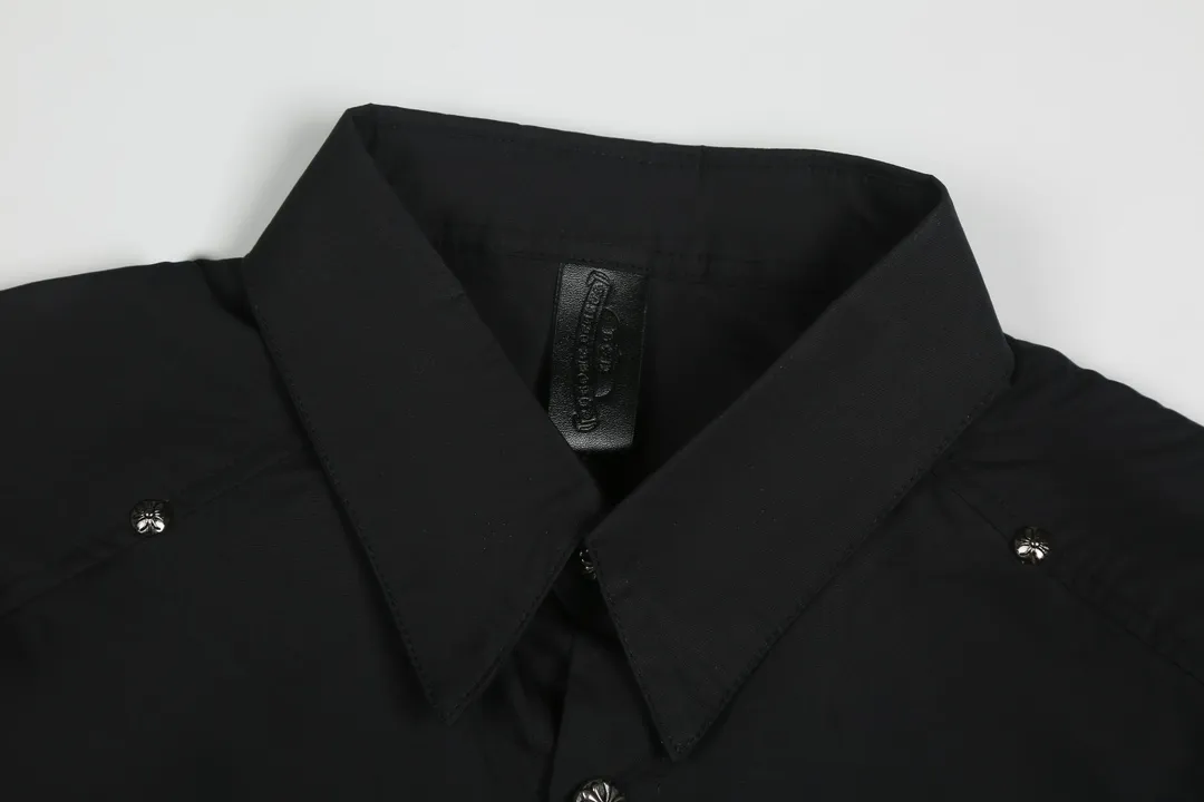 【CHROME HEARTS 公式旗艦店】クロムハーツ   シャツ ご好評に付き再入荷  250220