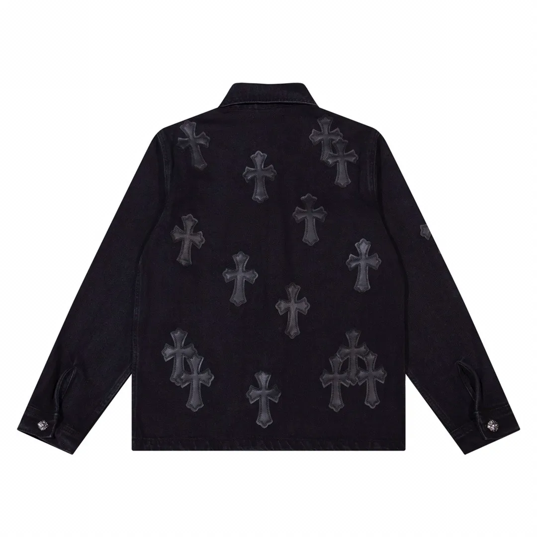 【CHROME HEARTS 公式旗艦店】クロムハーツ   シャツ ご好評に付き再入荷  250220
