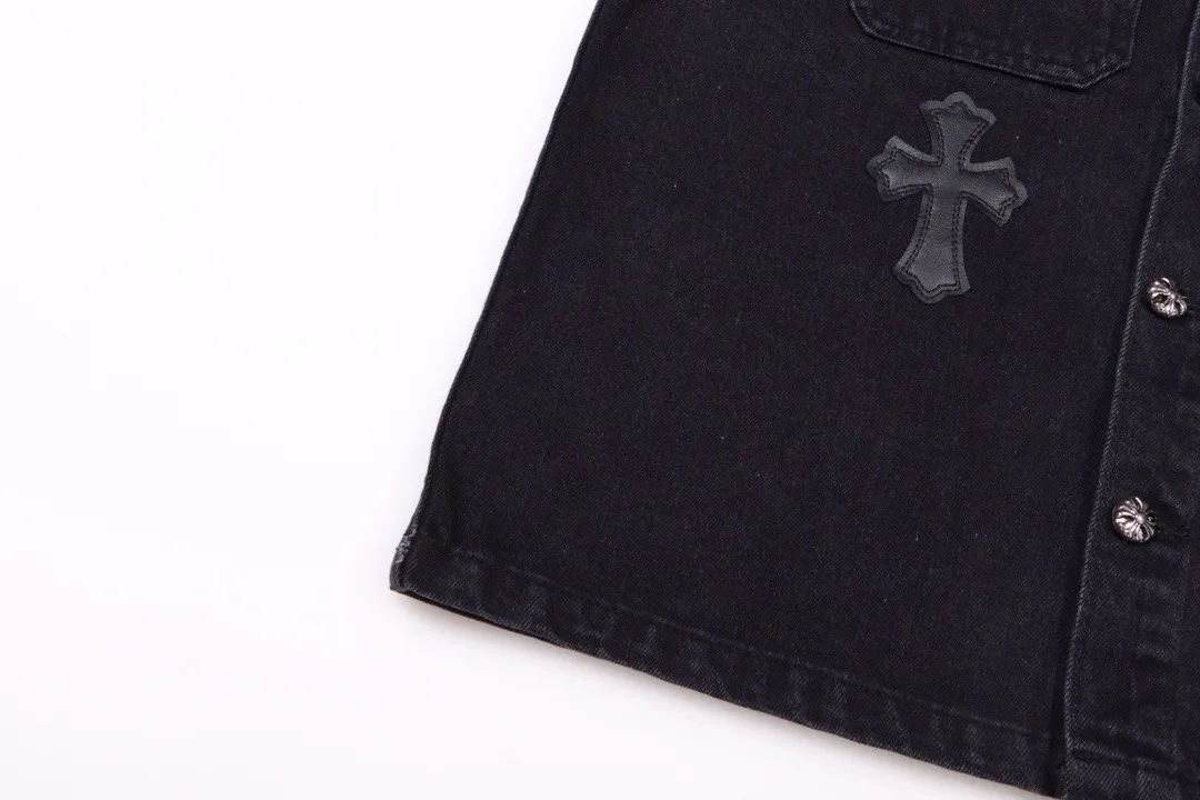 【CHROME HEARTS 公式旗艦店】クロムハーツ   シャツ ご好評に付き再入荷  250220
