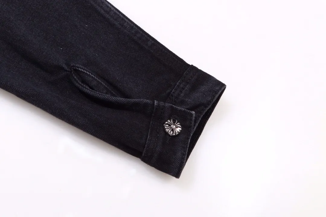 【CHROME HEARTS 公式旗艦店】クロムハーツ   シャツ ご好評に付き再入荷  250220