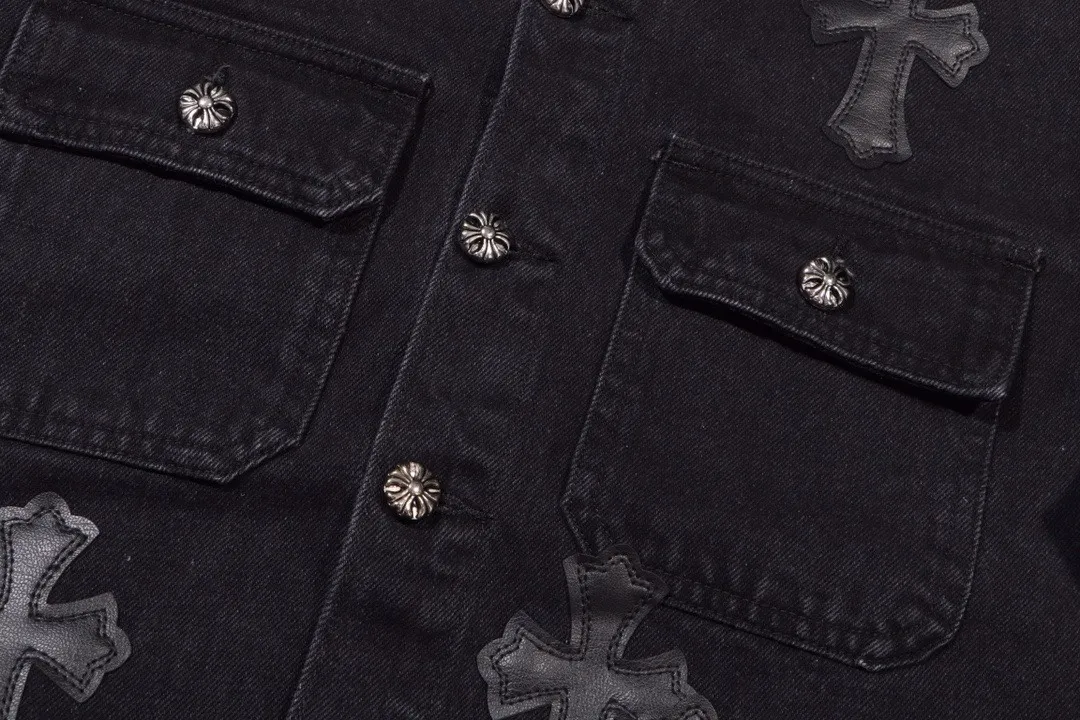 【CHROME HEARTS 公式旗艦店】クロムハーツ   シャツ ご好評に付き再入荷  250220