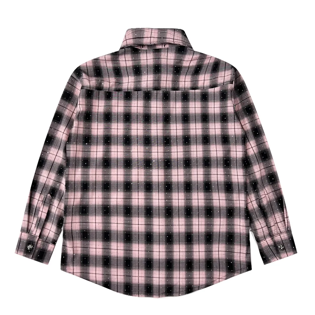 【CHROME HEARTS 公式旗艦店】クロムハーツ   シャツ ご好評に付き再入荷  250220