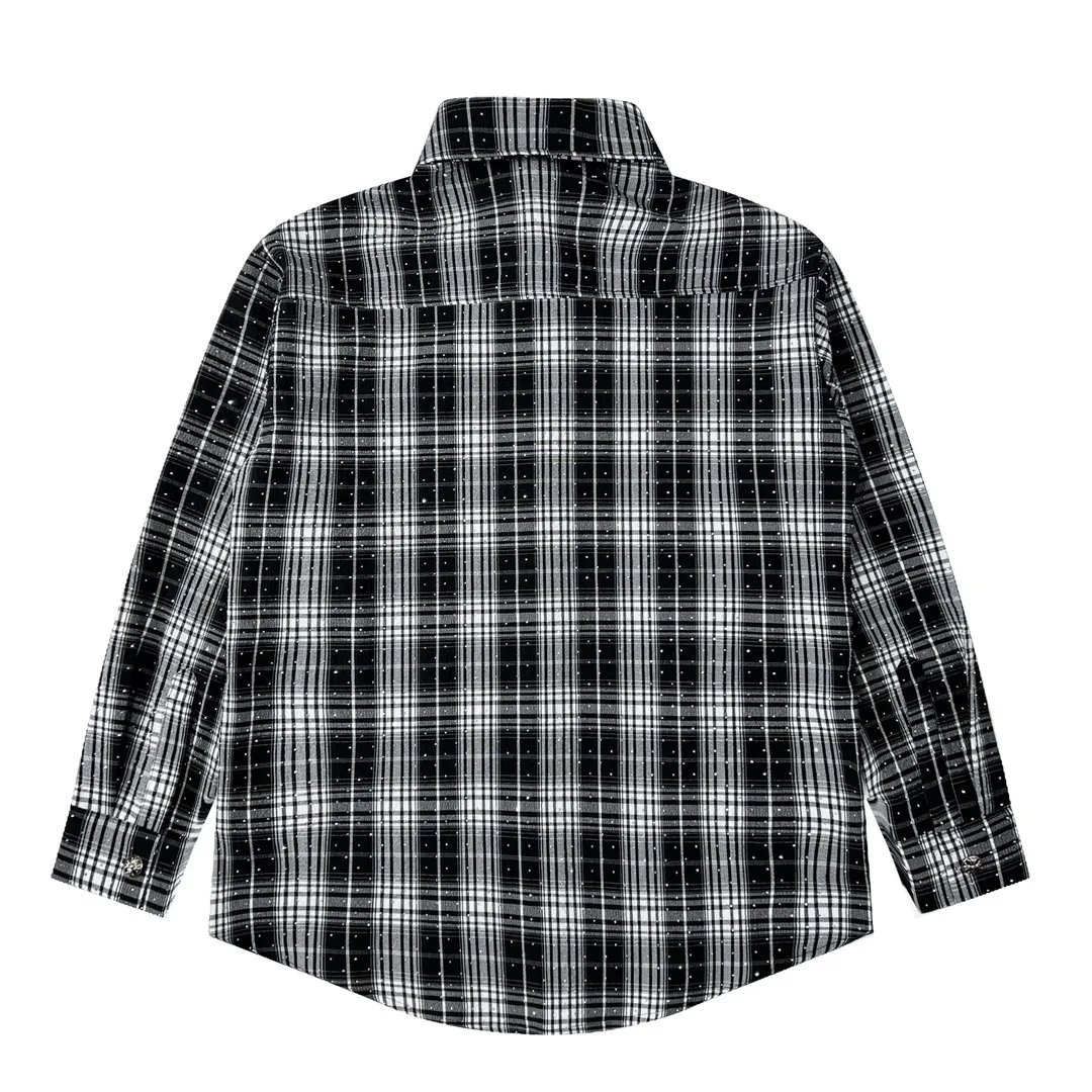【CHROME HEARTS 公式旗艦店】クロムハーツ   シャツ ご好評に付き再入荷  250220